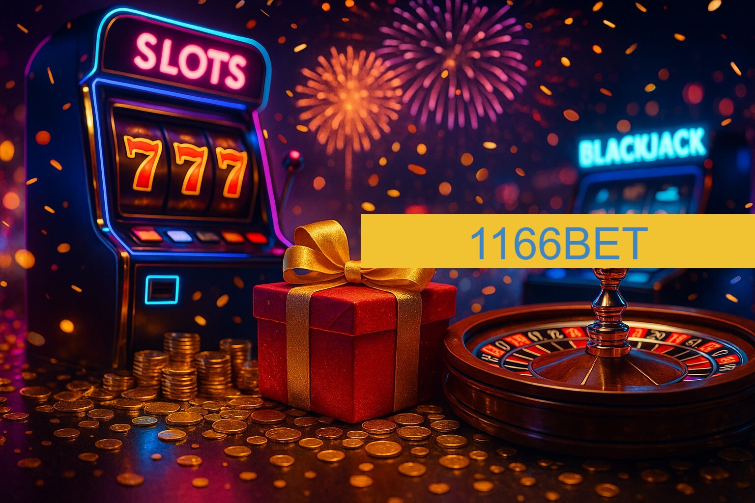 Benefícios do 1166BET