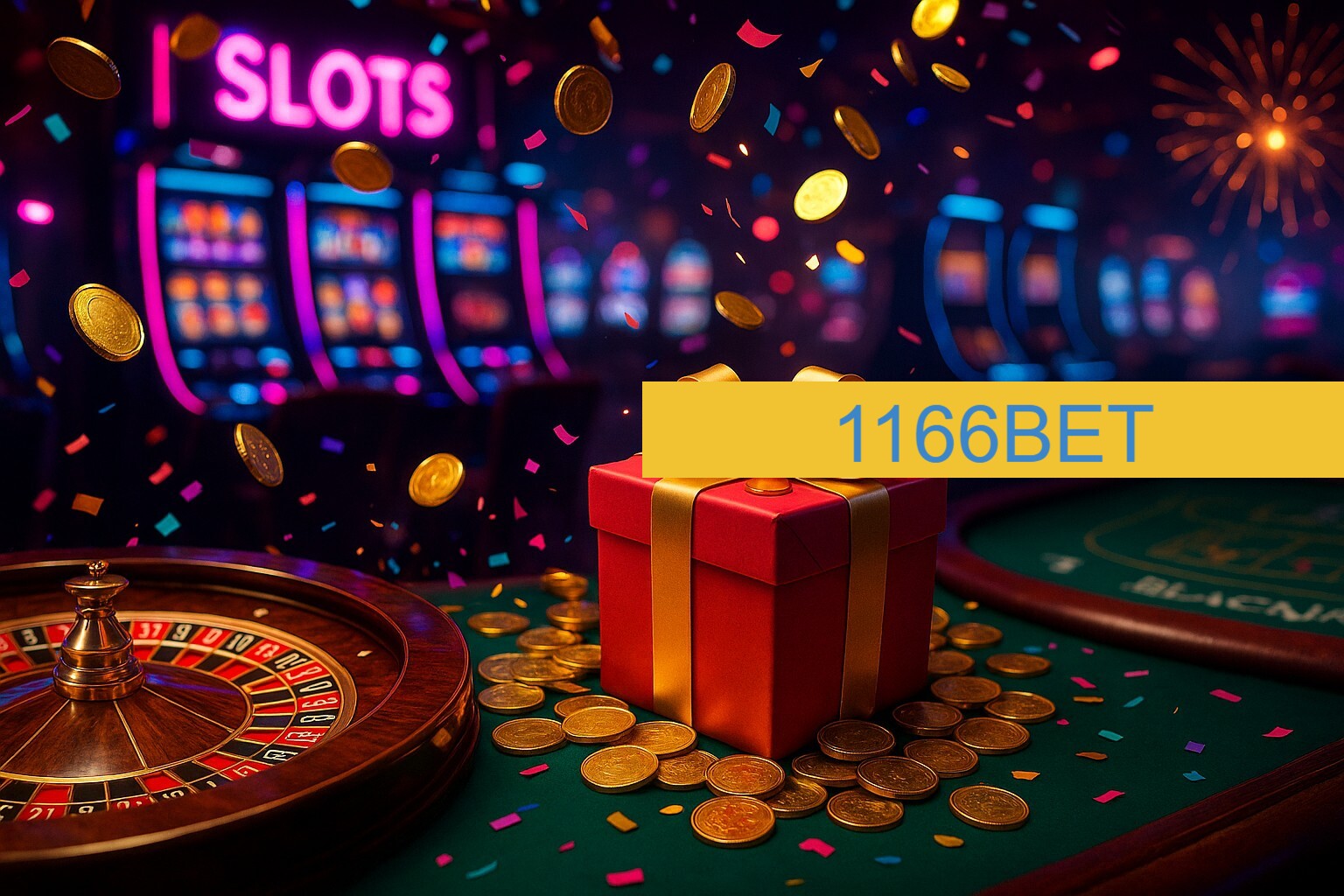 Jogos emocionantes no 1166BET