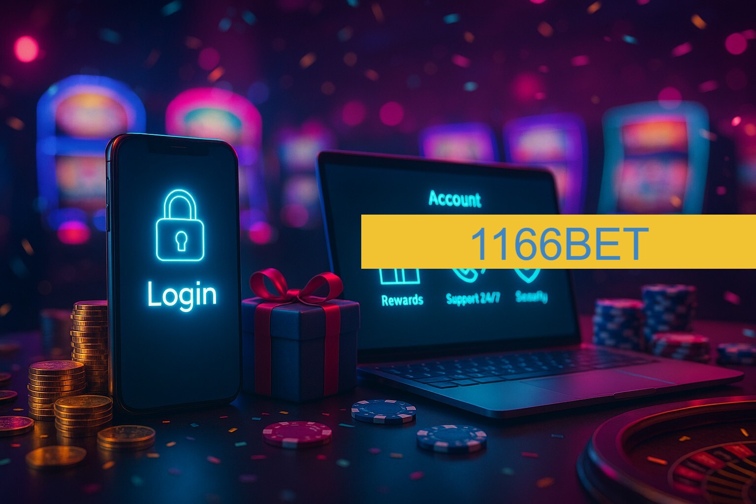 Benefícios do Login